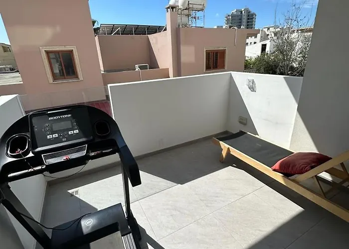 Digital Den Apartament