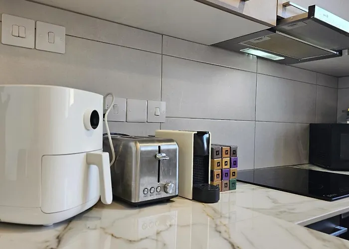 Digital Den Apartament Larnaca