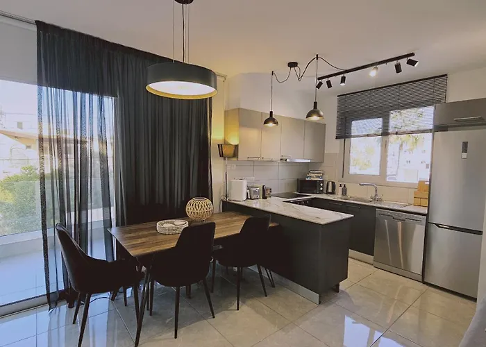 Apartament Digital Den Larnaca