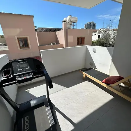 Digital Den Apartment