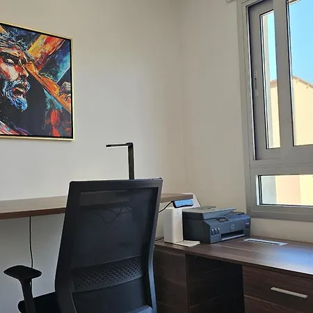 Digital Den Apartment *