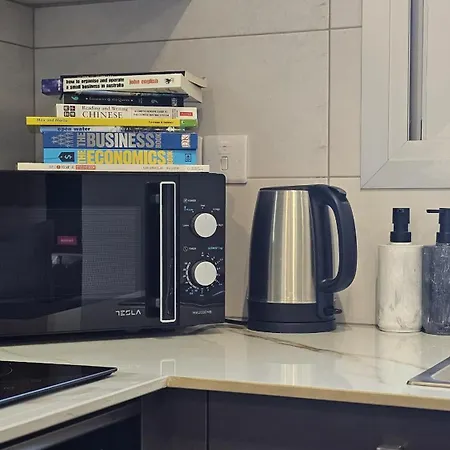 Digital Den Apartment