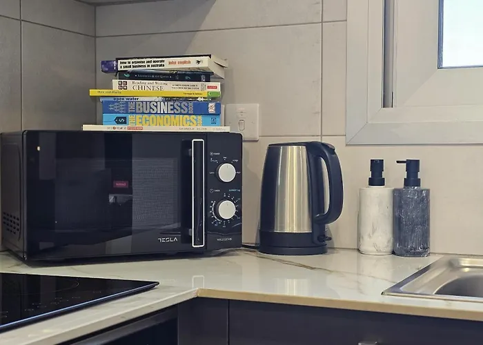 Digital Den Apartment