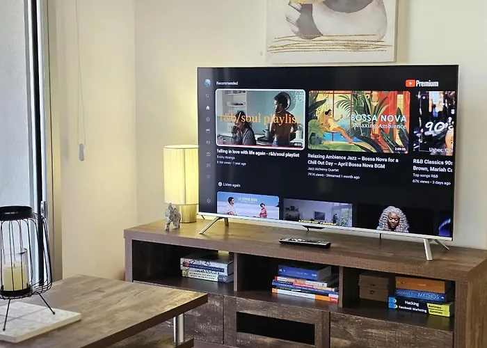 Digital Den Apartment *