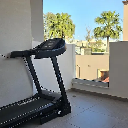 Apartment Digital Den *