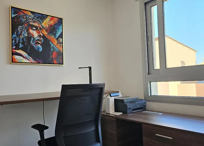 Digital Den Appartement *