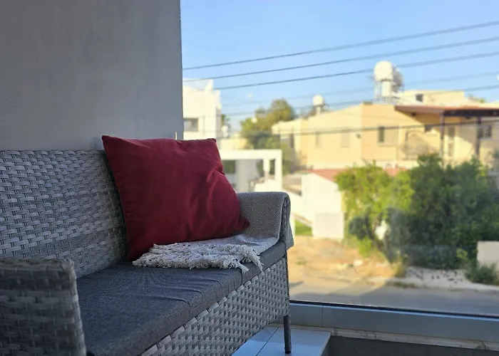 Appartement Digital Den Larnaca