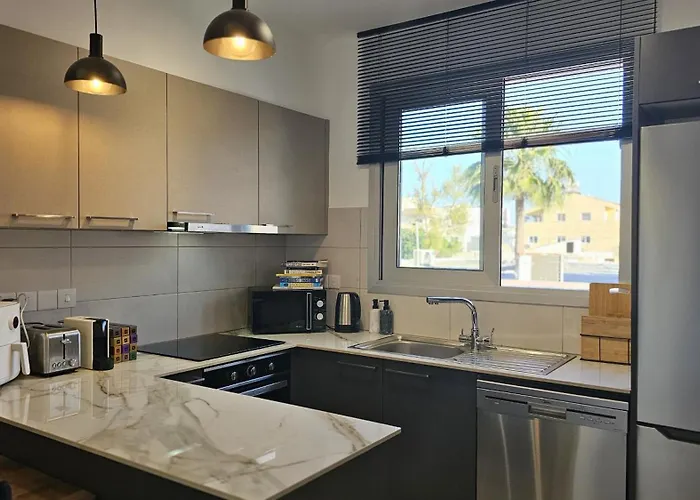 Appartement Digital Den Larnaca